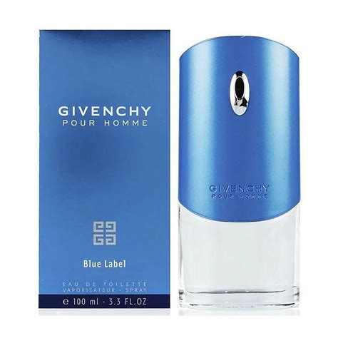 Givenchy Blue Label pour Homme 100ml 